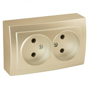 Nilson THEMIS роз. ОУ 2 мест. золото 26151024