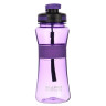 SILAPRO Спортивная бутылка с сеточкой 22х8см, 700мл, силикон, PC