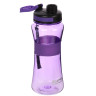 SILAPRO Спортивная бутылка с сеточкой 22х8см, 700мл, силикон, PC