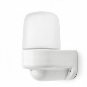 ЭРА св-к баня/сауна влагозащ 60W E27 наклон бел стекло керамика 150х110х85 IP54 НББ 02-60-003 64016