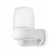 ЭРА св-к баня/сауна влагозащ 60W E27 наклон бел стекло керамика 150х110х85 IP54 НББ 02-60-003 64016