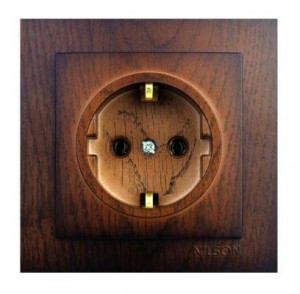 Nilson TOURAN  роз. СУ 1 мест. орех (земля) 24271017