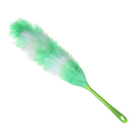 VETTA Щетка-сметка для пыли, пластик, 61см, 4 цвета