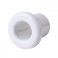 Werkel Втулка для вывода кабеля из стены Retro (уп.2шт цена за уп.) (белый) Ретро W6421101 a051316