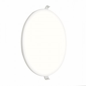 APEYRON св-к встр. св/д даунлайт (панель) круг 24W 1920lm Ф220/208 встр.драйвер 2700К 2K 06-23