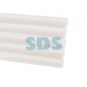 REXANT Стержень клеевой d=7,4 мм, L=100 мм, прозрачный (упак. 6 шт, цена за уп.), 09-1015