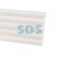 REXANT Стержень клеевой d=7,4 мм, L=100 мм, прозрачный (упак. 6 шт, цена за уп.), 09-1015