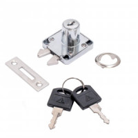 Замок мебельный для шкафов-купе 6202 StahlBuro (240,12)