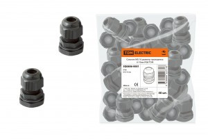 TDM сальник MG 16 dпроводн.=6-10мм, герметичный, IP68 (40!) SQ0806-0001