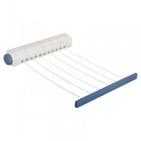 Сушилка для белья CD-2004 (настенная, выдвижная), пластик