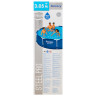 BESTWAY Бассейн каркасный, Fe 49%, PVC 50%, 305x76см, 56677