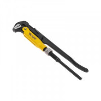 Ключ трубный рычажный KRANZ № 0, 250 мм, литой  KR-12-5901