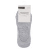 GALANTE Носки-подследники р.23-25, 85% хлопок,10% полиэстер, 5% спандекс, цвета в ас-те, НП22-011