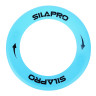 SILAPRO Летающий светящийся диск (фрисби), d=24.5см, PP