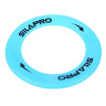 SILAPRO Летающий светящийся диск (фрисби), d=24.5см, PP