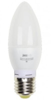 Jazzway Свеча E27 5W(400Lm) 4000K 4K 104x37 матовая PLED-ECO-C37 .2855329A