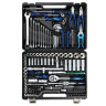 РОКОТ Набор автомобильных инструментов 140 предметов