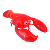 SILAPRO Игрушка надувная &quot;Рак&quot;, 55 см, ПВХ