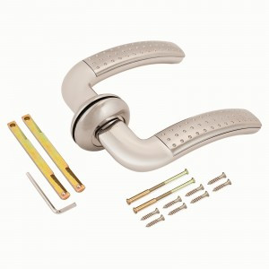 RENZ DH 36-08 SN/NP Венеция ник.мат/ник.блест. Комплект ручек (20)