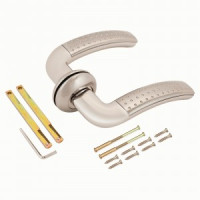 RENZ DH 36-08 SN/NP Венеция ник.мат/ник.блест. Комплект ручек (20)