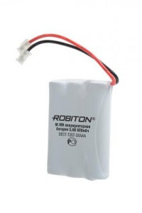 Ак-р Robiton DECT- T207 3хR03 600mAh, 3,6V (13471)