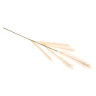 LADECOR Ветка декоративная, перья, 4 цвета, 90 см, пластик