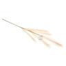 LADECOR Ветка декоративная, перья, 4 цвета, 90 см, пластик