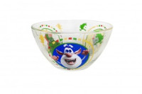 Салатник Буба 13см стекло (кратность 12шт!!!) МФК ББС130-1