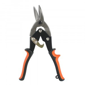 PATRIOT Ножницы по металлу ASP-250L, левый рез, CRV, двухкомпонентные рукоятки, 250мм, 350004400