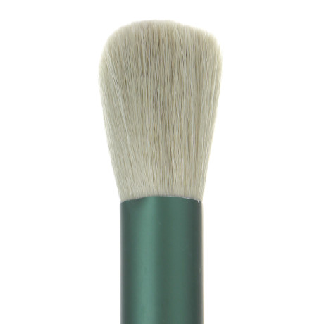 Кисти для визажа 13 шт в чехле ЮНИLOOK , пластик, металл, иск.ворс, полиэстер, 14,5-17,5 см, 3 цвета