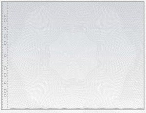 Папка файл-вкладыш А3 35мкм ATTACHE горизонтальный, 50 шт. 166833