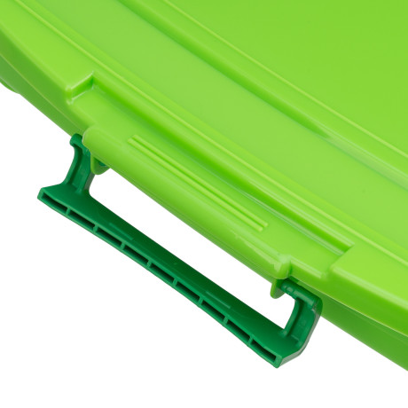 Переносной контейнер-мойка для решетки-гриль и продуктов, 48x48 см Palisad