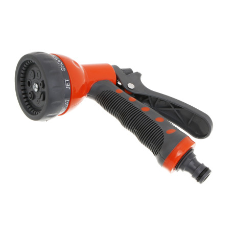 INBLOOM Пистолет-разбрызгиватель, 7 режимов, ПП, TPR