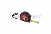 Рулетка &quot; Профи&quot;прорезиненный корпус 5м*19мм REXANT, 12-9005