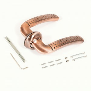 АЛЛЮР АРТ "ФОСТЕР" AC (1610) круглое основание ст.медь Комплект ручек (20)