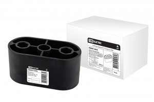 TDM изолятор РО-1 опорный белый SQ0807-0040