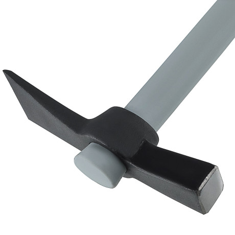 РОКОТ Молоток каменщика с фиберглассовой рукояткой 380мм, 400г