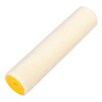 Валик сменный &quot;Лаки&quot;, 250 мм, ворс 5 мм, D 48 мм, D ручки 8 мм, Велюр Сибртех