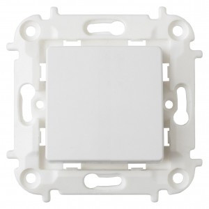 Bylectrica Мастер мех. выкл. СУ 1 кл., белый (инд., корп. ABS) С1 10-3007