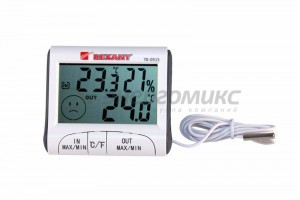 Термогигрометр комнатно-уличный REXANT, 70-0515