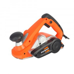 PATRIOT Рубанок электрический PL 822, 900Вт, нож 82 мм, станина, выборка четверти, 150301105