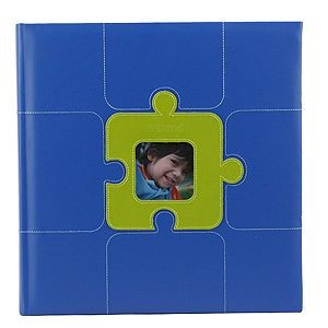 Фотоальбом (Ф/а) Image Art 100 10x15 (BBM46100/1) серия 034 детский Deluxe 3650