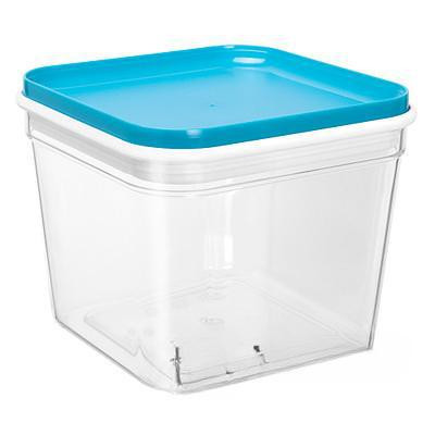 Емкость для сыпучих продуктов ФИКС 0,6 АЛЕАНА 10/50