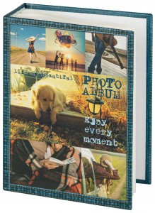 Фотоальбом Image Art IA-100PP серия 396 Нейтральный 50 лист. 100 фото 10x15, термосварка 2677