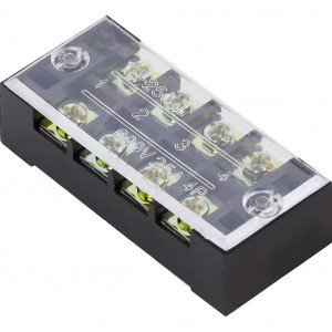 Smartbuy блок зажимов БЗН TB-0425 2,5 мм2 25A 4 пары SBE-tb-04-25