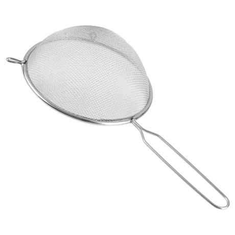 Сито с ободом и ручкой 16см FY-016