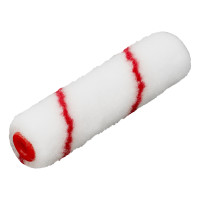 Мини-валик сменный, &quot;Нейлон Стандарт&quot;, 100 мм, ворс 9 мм, D 16 мм, D ручки 6 мм, полиамид MTX