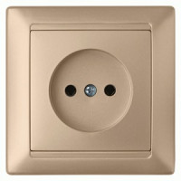 Bylectrica СТИЛЬ роз. 1 мест. СУ шампань (РС16-305 шампань)