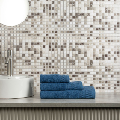 PROVANCE Бранли Полотенце махровое, 100% хлопок, 50х90см, 420 гр/м, 2 цвета