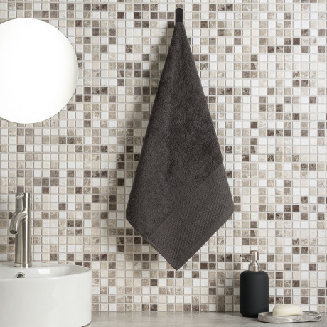 PROVANCE Бранли Полотенце махровое, 100% хлопок, 50х90см, 420 гр/м, 2 цвета